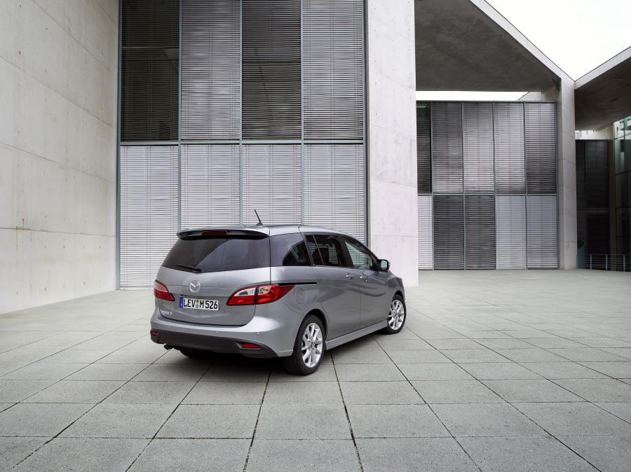  Mazda5 2013 года  (фото 21 из 29)